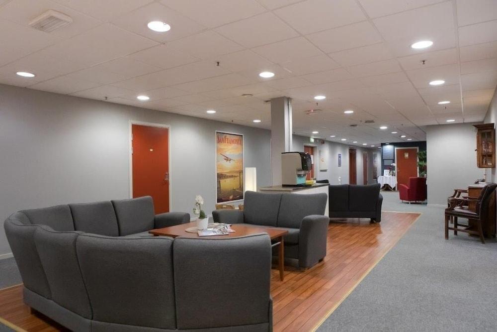 Aalesund Airport Hotel Ytterland Bagian luar foto