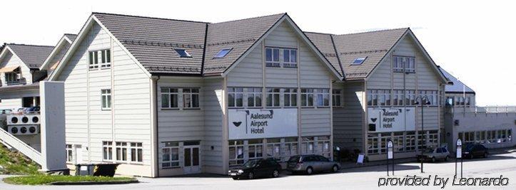 Aalesund Airport Hotel Ytterland Bagian luar foto
