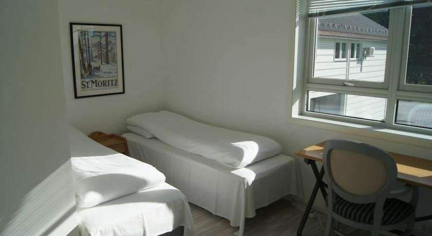 Aalesund Airport Hotel Ytterland Ruang foto