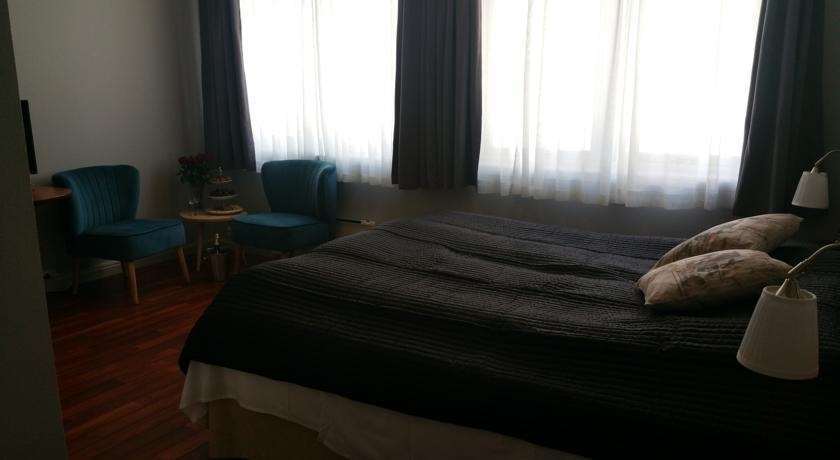 Aalesund Airport Hotel Ytterland Ruang foto