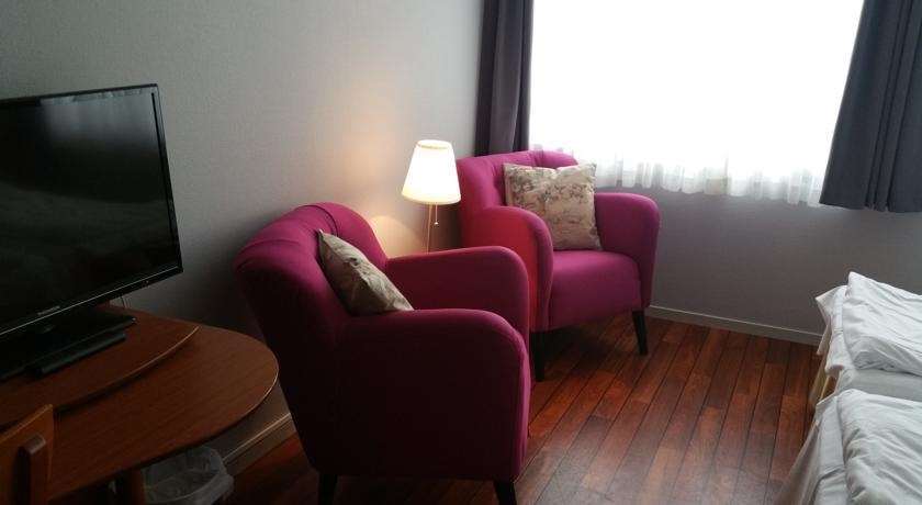 Aalesund Airport Hotel Ytterland Ruang foto